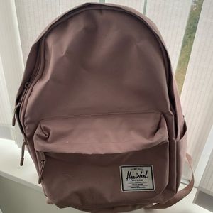 Herschel Classic Backpack XL in Ash Rose